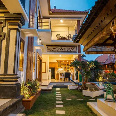 Tamarind Villa 100 Mtrs From Sanur Beach-3