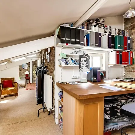 Guestready - Beautiful Stylish Villa In 19Th Near Parc Des Buttes Chaumont-2