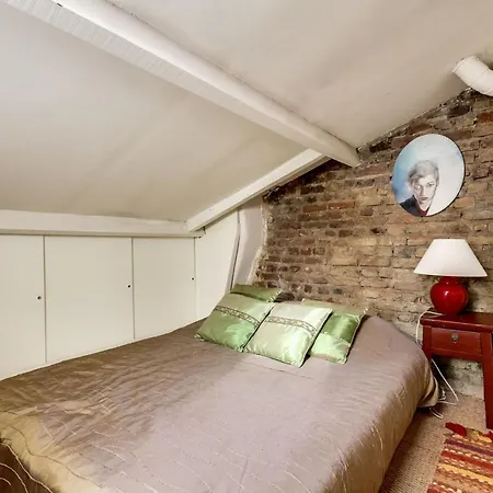 Guestready - Beautiful Stylish Villa In 19Th Near Parc Des Buttes Chaumont-3