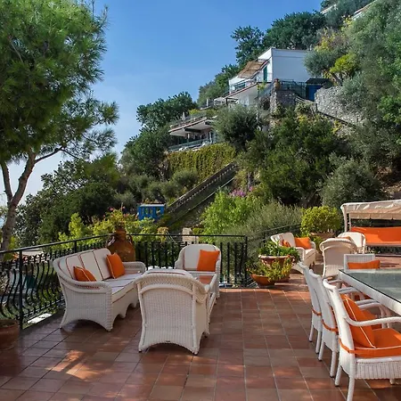 Luxury Villas Positano-2