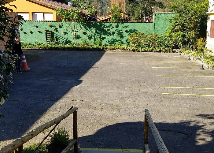  Pousada Beira rio