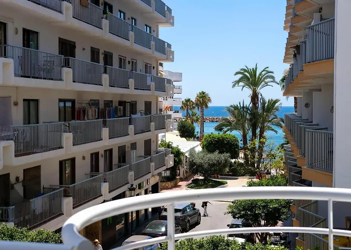 Hotel familiar: Sal Mar Suites