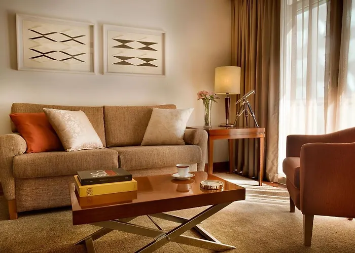 Apartamento: Etoile Hotels Itaim