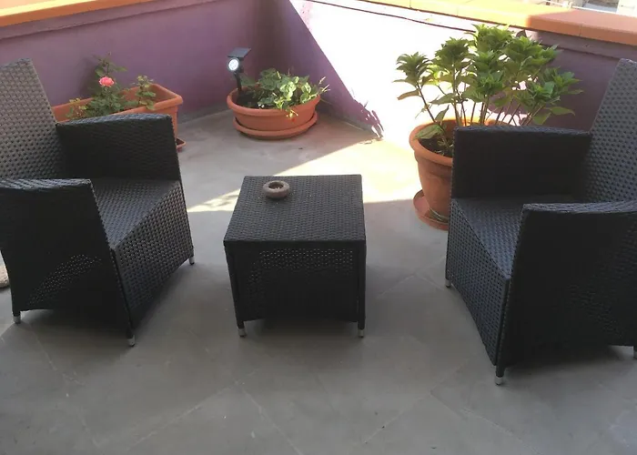  B&B Luce Viola