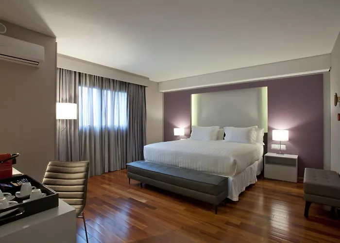 Hotel 5 estrelas: Nh Collection Curitiba