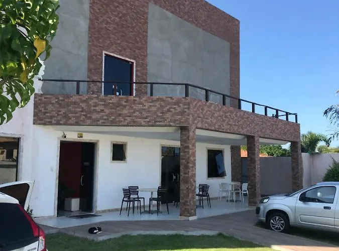 Hotel que aceita animais de estimação: Pousada Praia De Guarajuba