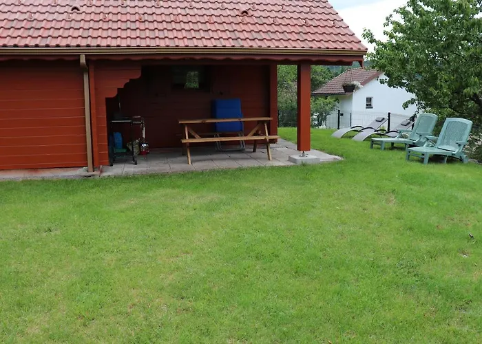 Chalet Des Rochires