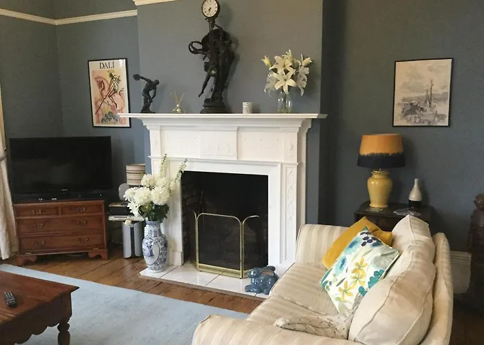 4 star hotel: Glebe House