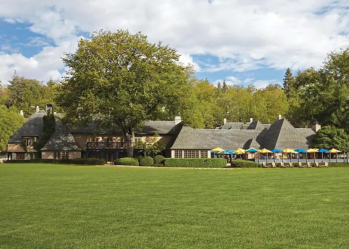 Ucla Lodge