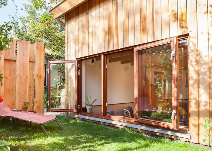 Ecolodge de Parel Schoorl