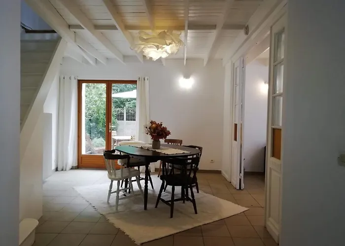 Maison à deux pas de la mer