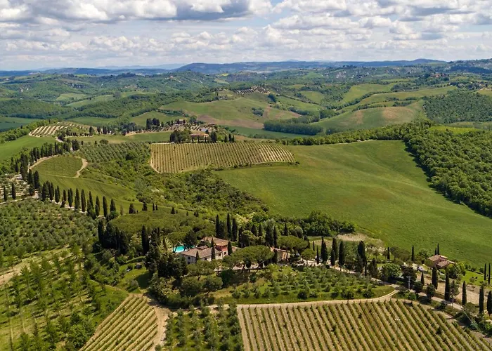 Agriturismo Pieve Sprenna