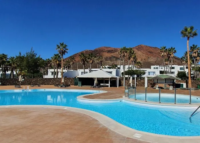 Vacation rental: Palmeras Garden