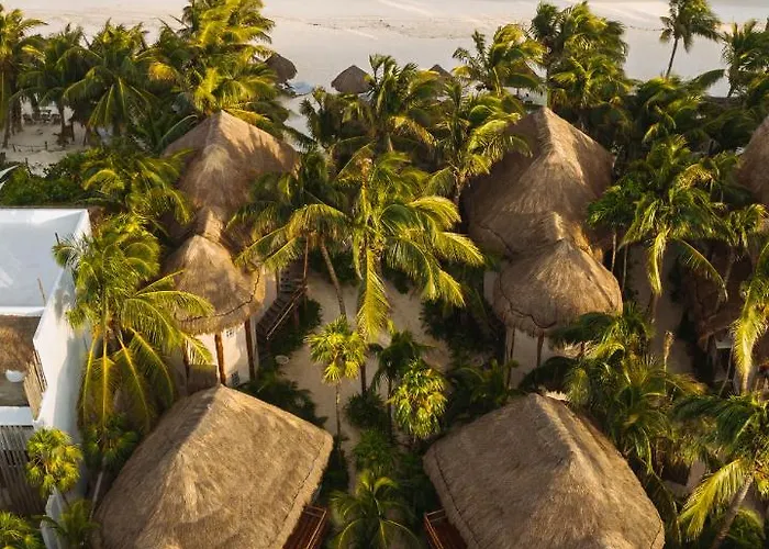 Spa Hotel: Encantada Tulum