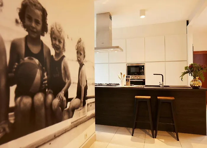 Bonnie's Beachhouse - villa aan zee