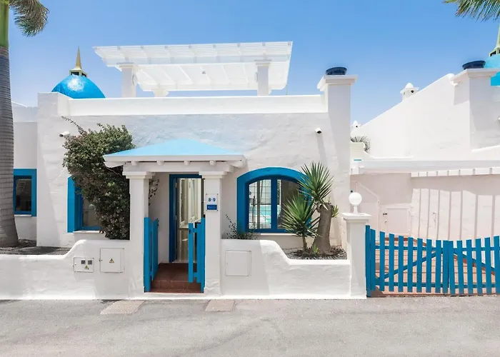 Bahiazul Villas Corralejo By Vreagestion