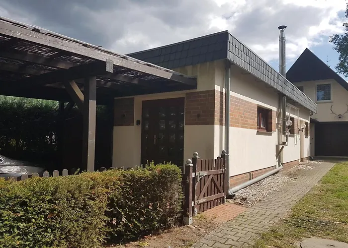 Ferienhaus an den Moorwiesen