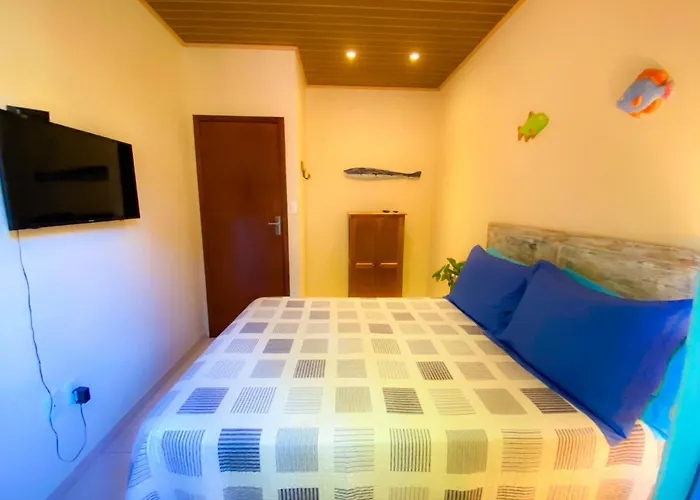 Flat Aluguel Abraao 1,Ilha Grande