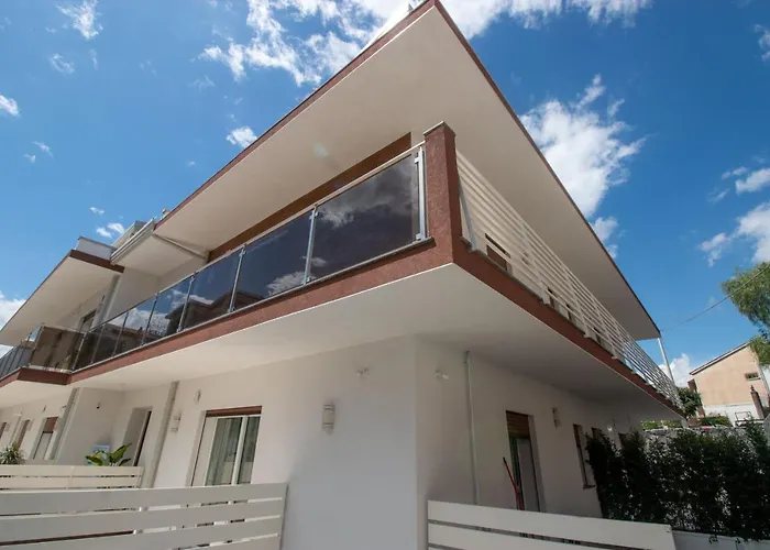 Hotel per sciatori: Independence House Holiday