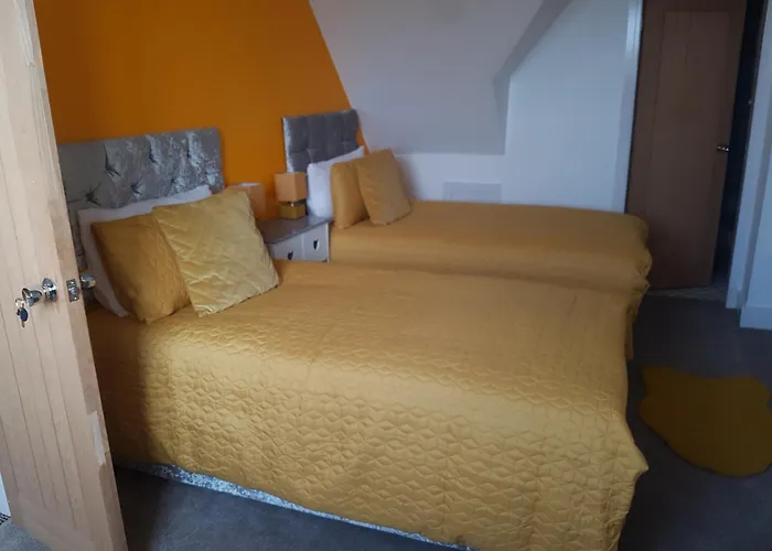 B&B only: Rosie Flanagan'S