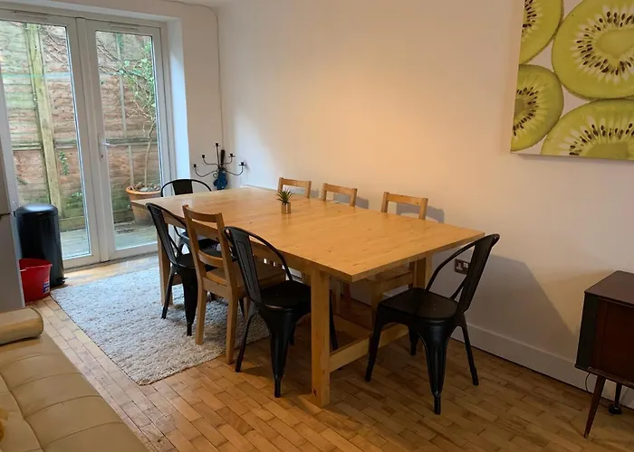 Central Townhouse & Terrace