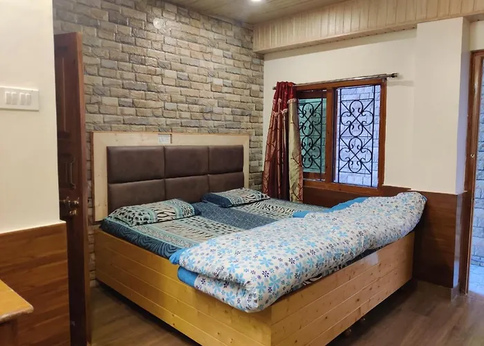 Guest house: Mehdudia Guest House