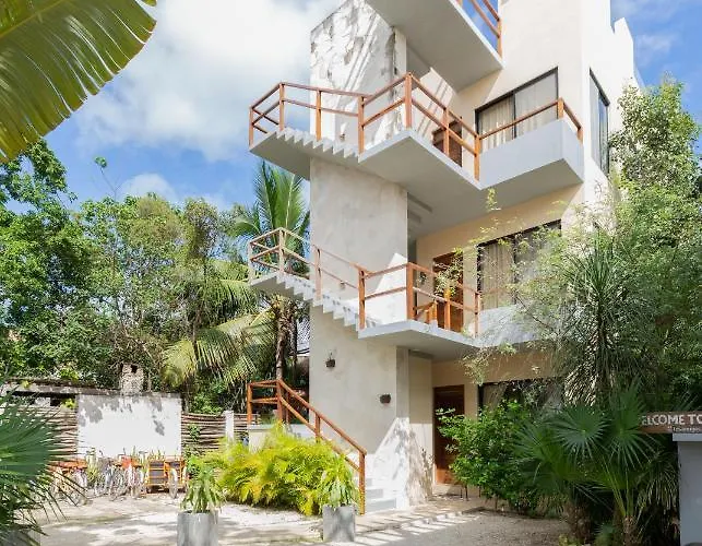 Alquiler de vacaciones: Los Amigos Tulum