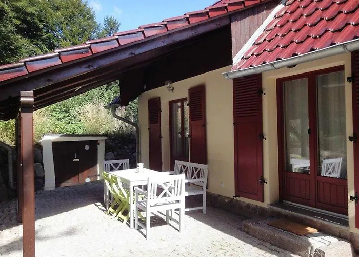 Hotel mit Hund Rotkaeppchen
