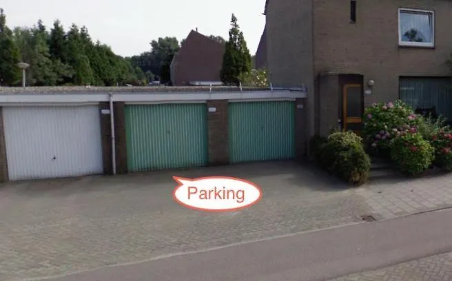 Lovely Home, 3 Bedrooms, Wifi, Private Parking