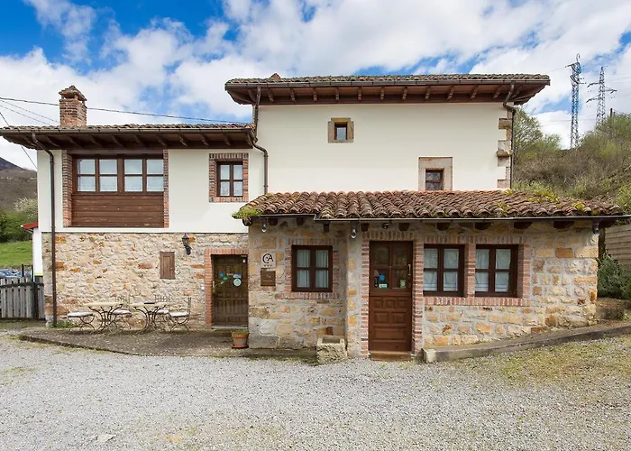 Casa Rural Pandesiertos
