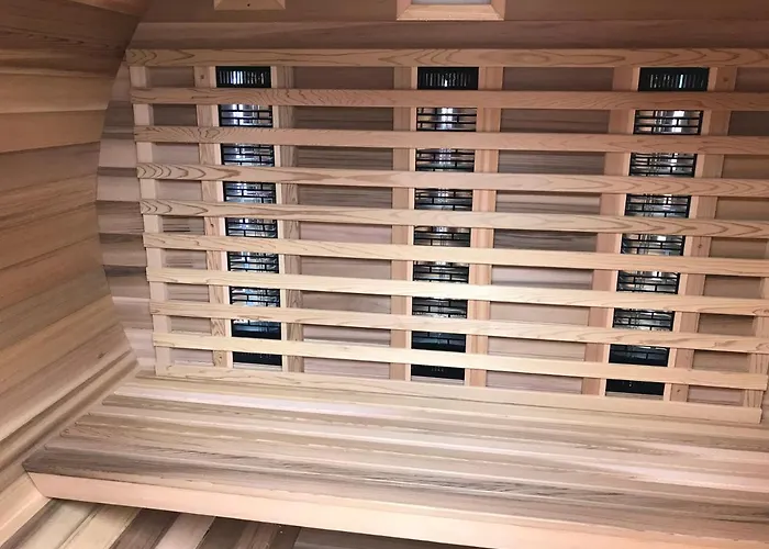  Villa Felix With Sauna In Ermelo