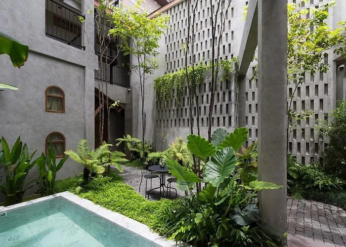 Hidden Garden