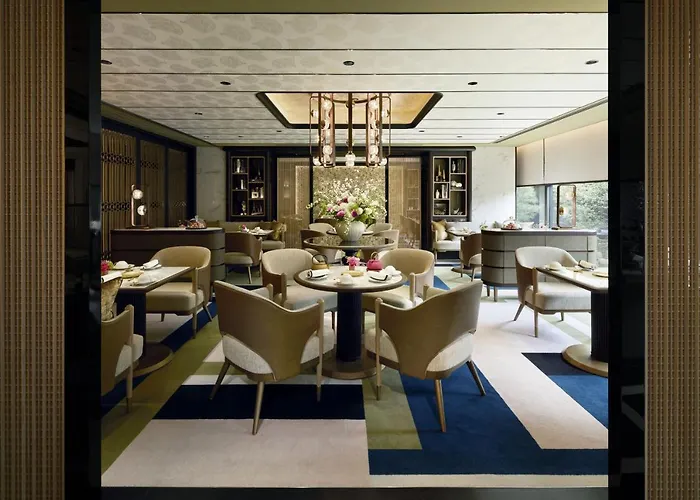 In Luxury hotels Fauchon Kyoto