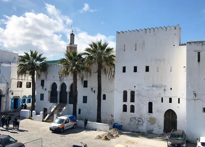 Central hotel: Dar Nour