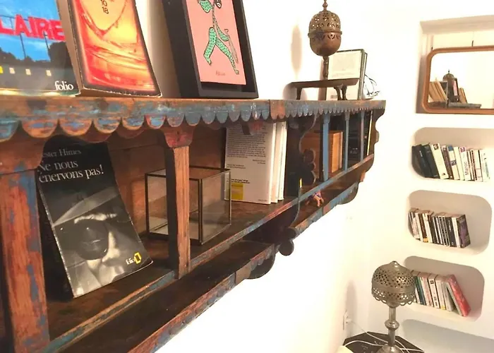 Central hotel: Dar Nour