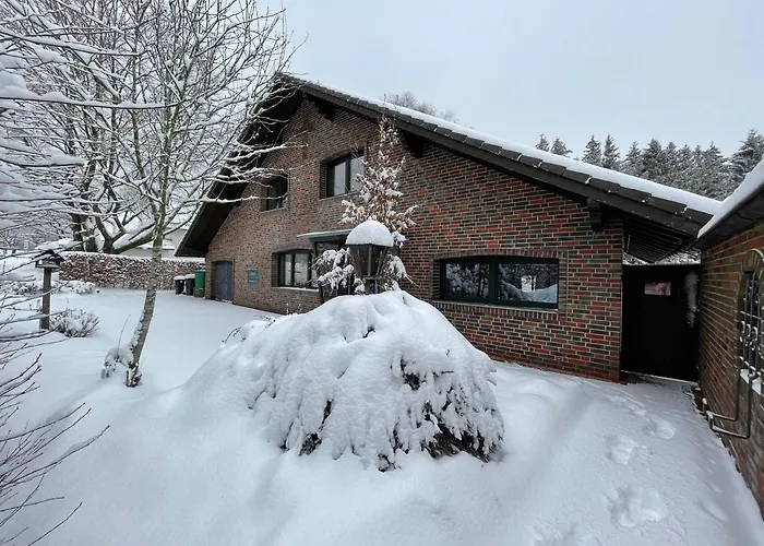 Haus Wunschlos Auf Aderich