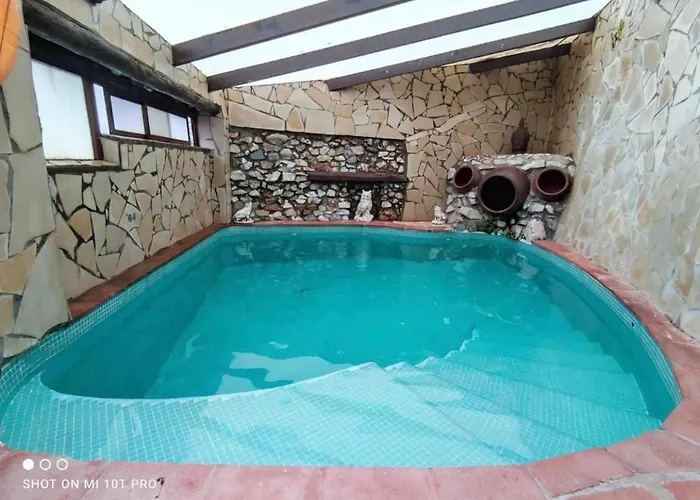 Jardin Piscina Climatizada