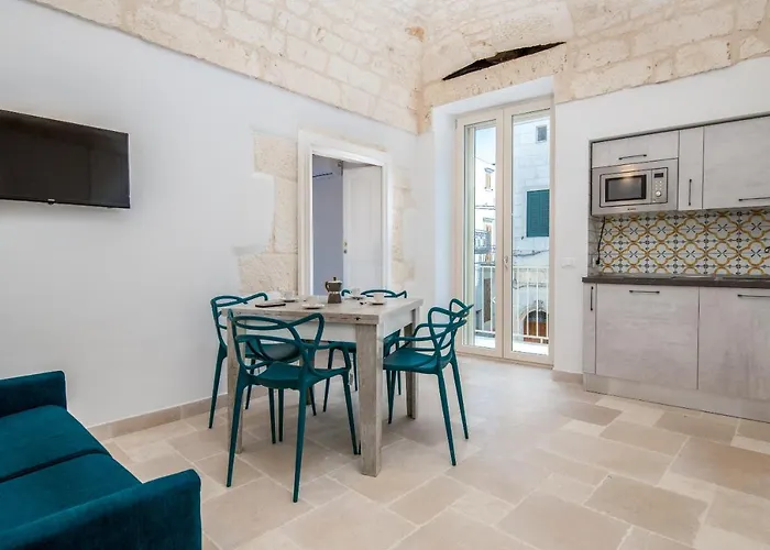 Le Piccole Case Bianche