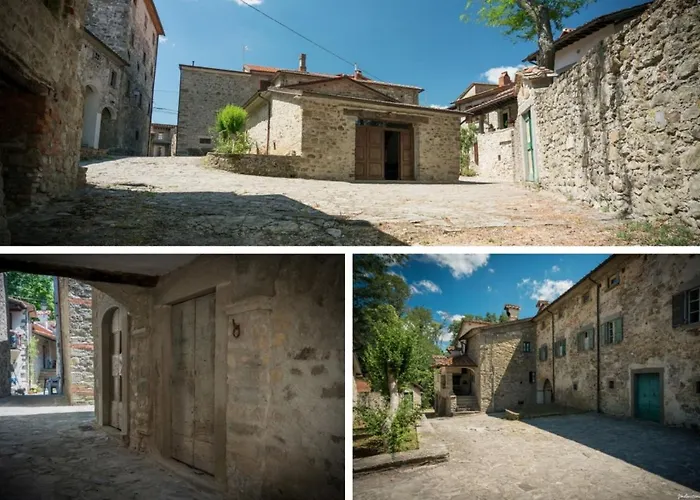 Castello Di Sarna