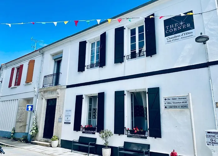 Corner Noirmoutier