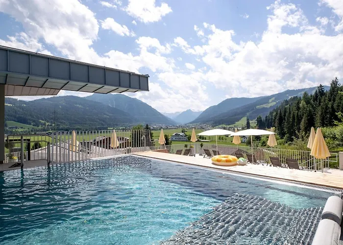  Familienhotel Felsenhof