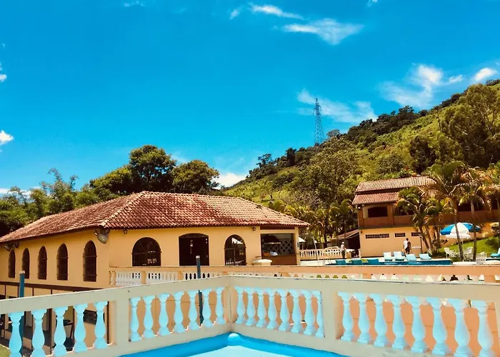 Hotel Fazenda Colina Ouro Fino  privado