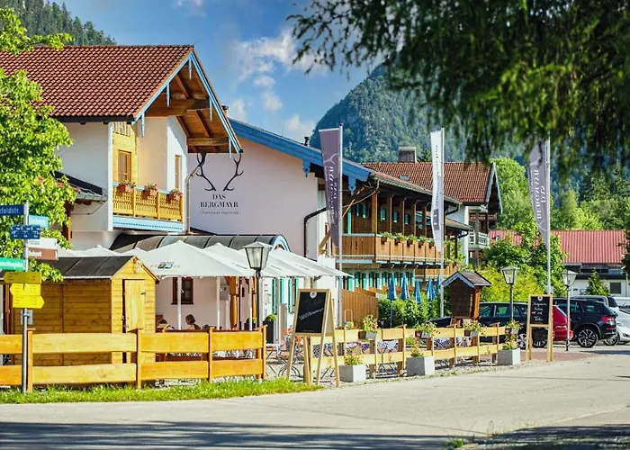 Bergmayr - Chiemgauer Alpenhotel