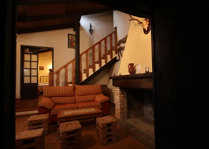Cabina: Casa Rural Finca El Tornero