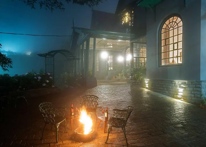 Villa: Stayvista At Sidhowal Lodge 1Br W Comp Breakfast