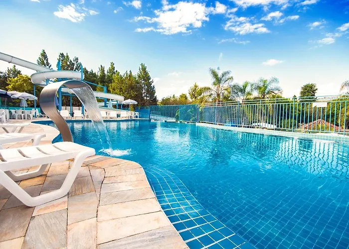 Vilage Inn All Inclusive Poços de Caldas By Nacional Inn