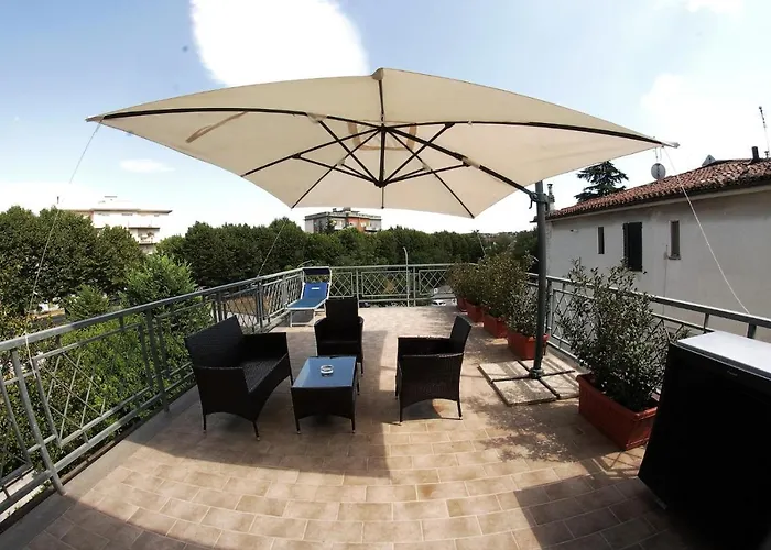 Rooms & Breakfast La Filigrana