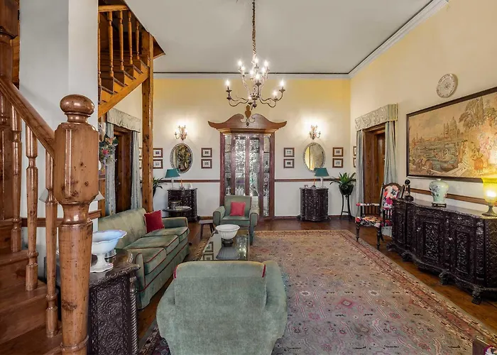 Villa: Stayvista At Sidhowal Lodge 1Br W Comp Breakfast