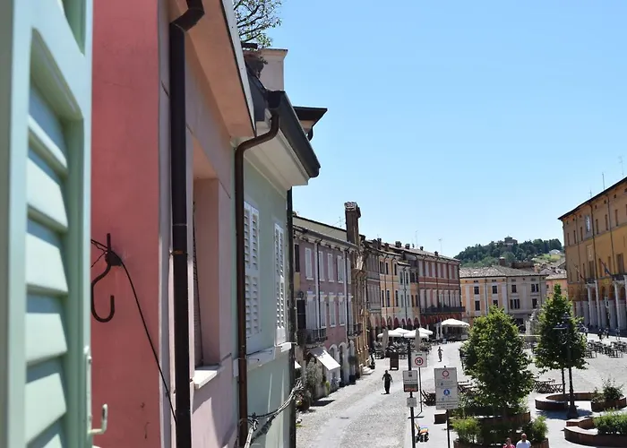 Albergo economico: Le Rossi Bed