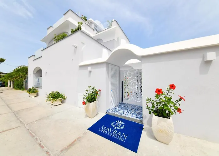  Ischia Mavilan Luxury s